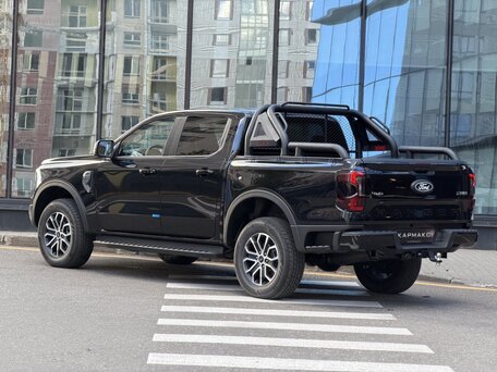2026 Ford Ranger T6.2, чёрный, 5240000 рублей, вид 5