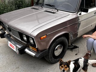 2000 Lada (ВАЗ) 2106 5-speed, бежевый, 150000 рублей, вид 2