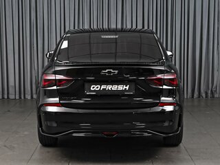 2024 Chevrolet Monza II Рестайлинг, чёрный, 1861000 рублей, вид 4