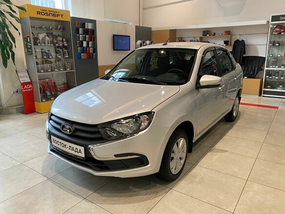 2026 Lada (ВАЗ) Granta I Рестайлинг, коричневый