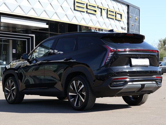 2024 Geely Atlas II, чёрный, 2789000 рублей - вид 6