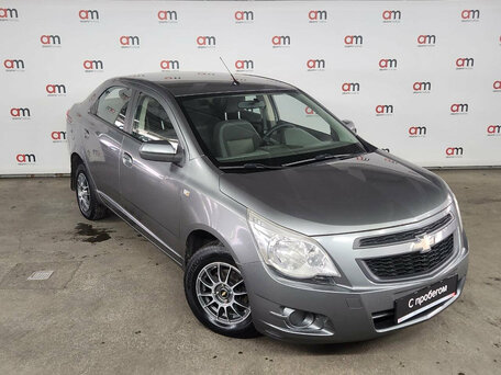 Chevrolet Cobalt II