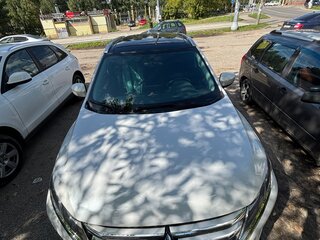 2022 Mitsubishi Eclipse Cross I, белый, 2300000 рублей, вид 3
