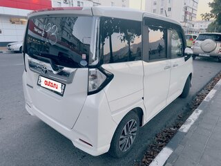 2021 Toyota Roomy I Рестайлинг, белый, 1250000 рублей, вид 5
