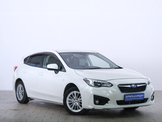 Subaru Impreza V