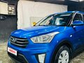 2017 Hyundai Creta I, синий - вид 1