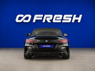 2024 BMW Z4 20i III (G29) Рестайлинг, чёрный, 6988888 рублей, вид 4