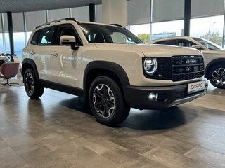 2026 Haval Dargo I Рестайлинг, белый, 3499000 рублей, вид 5