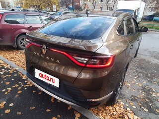2021 Renault Arkana I, коричневый, 1699000 рублей, вид 2