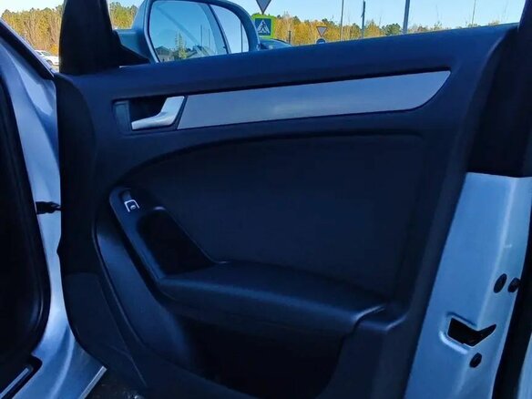 2013 Audi A4 IV (B8) Рестайлинг, серебристый, 1599000 рублей - вид 24