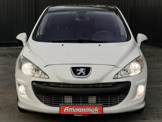 2010 Peugeot 308 I, белый, 580000 рублей, вид 2