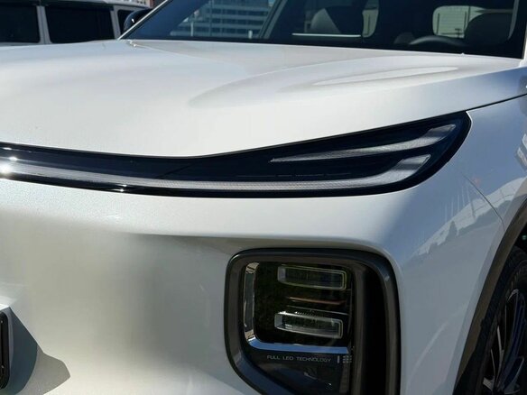 2026 Changan Qiyuan Q07 31.7 kWh, белый, 3625000 рублей - вид 9