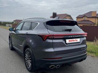 2024 Jetour X70+ I Рестайлинг, серый, 2299999 рублей, вид 5