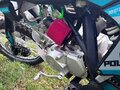 2023 Sharmax Powermax, голубой, 65000 рублей - вид 8