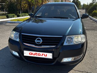 2006 Nissan Almera Classic I, синий, 570000 рублей, вид 3