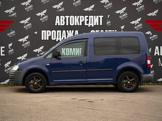 2008 Volkswagen Caddy III, синий, 575000 рублей, вид 4