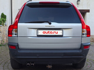 2006 Volvo XC90 I, серебристый, 1050000 рублей, вид 3