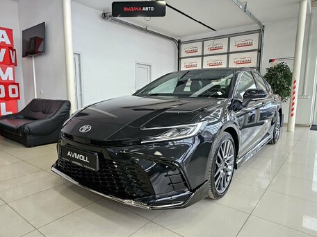2026 Toyota Camry IX (XV80) China Market, чёрный, 4249000 рублей, вид 2