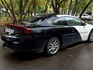 2001 Dodge Stratus II, бежевый, 90000 рублей, вид 2