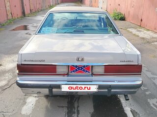 1990 Mercury Grand Marquis I, серый, 1500000 рублей, вид 2