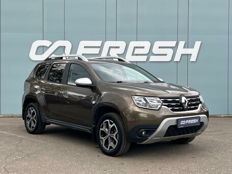 Renault Duster II