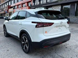 2023 Nissan Qashqai III, белый, 2050002 рублей, вид 5