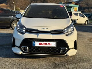 2023 Kia Morning III Рестайлинг 1, белый, 1290000 рублей, вид 2