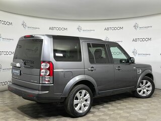 2013 Land Rover Discovery IV, серый, 1849900 рублей, вид 2