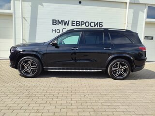 2020 Mercedes-Benz GLS 450 II (X167), чёрный, 5975000 рублей, вид 5