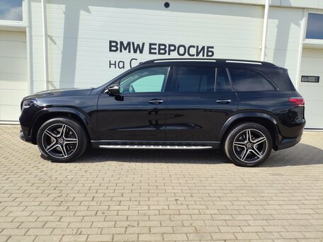 2020 Mercedes-Benz GLS 450 II (X167), чёрный, 5975000 рублей, вид 5