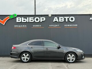2011 Honda Accord VIII Рестайлинг, серый, 1380000 рублей, вид 3