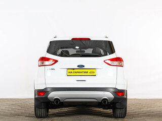 2013 Ford Kuga II, белый, 1259000 рублей, вид 5