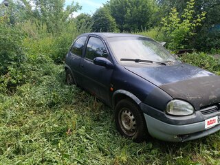 2000 Opel Corsa B, синий, 85000 рублей, вид 2