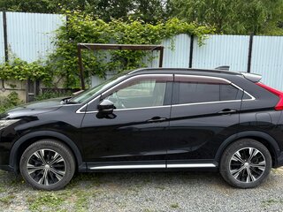 2018 Mitsubishi Eclipse Cross I, чёрный, 1495000 рублей, вид 2