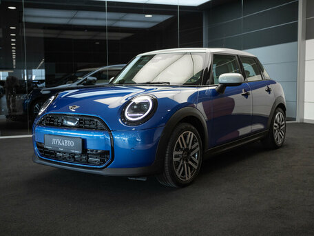 Mini Hatch IV (F65/F66/J01)