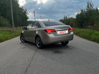 2010 Chevrolet Cruze I, бежевый, 505000 рублей, вид 5