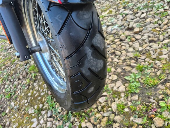 2014 Kawasaki VN900 Vulcan, серый, 560000 рублей - вид 5