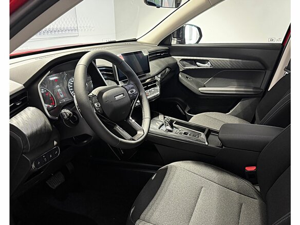 2026 Haval Jolion I Рестайлинг 2, красный, 2499000 рублей - вид 7