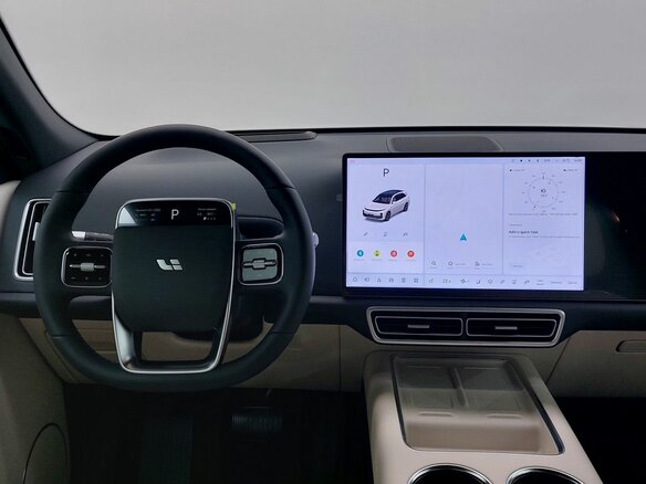 2026 Li Auto (Lixiang) L7 52.3 kWh I Рестайлинг, чёрный, 10690000 рублей - вид 37