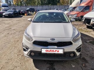 2020 Kia Cerato IV, белый, 1496000 рублей, вид 2