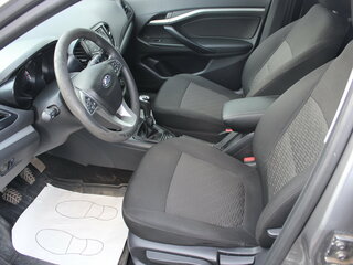 2018 Lada (ВАЗ) Vesta SW I, серый, 880000 рублей, вид 5