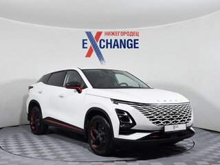 2023 Omoda C5 I, белый, 1773000 рублей, вид 3