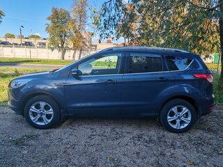 2014 Ford Kuga II, серый, 1100000 рублей, вид 4
