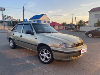 2007 Daewoo Nexia I, жёлтый, 230000 рублей, вид 1
