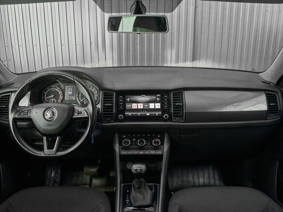 2018 Skoda Kodiaq I, коричневый - вид 10