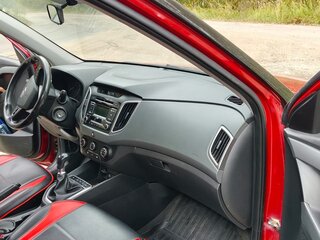 2018 Hyundai Creta I, красный, 1480000 рублей, вид 5