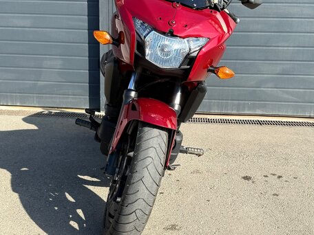 2013 Honda CTX 700, красный, 635000 рублей, вид 4
