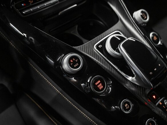 2017 Mercedes-Benz AMG GT R I Рестайлинг, чёрный, 13994000 рублей - вид 29