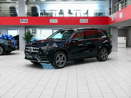 Mercedes-Benz GLS II (X167)