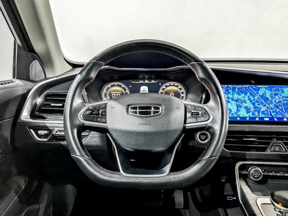2021 Geely Tugella I, синий, 2215000 рублей - вид 20